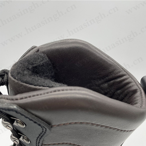 LXG, botas de lucha de invierno resistentes al frío más vendidas de los países nórdicos PU fuerte + suela de goma botas tácticas HSM326 - Product Image 5