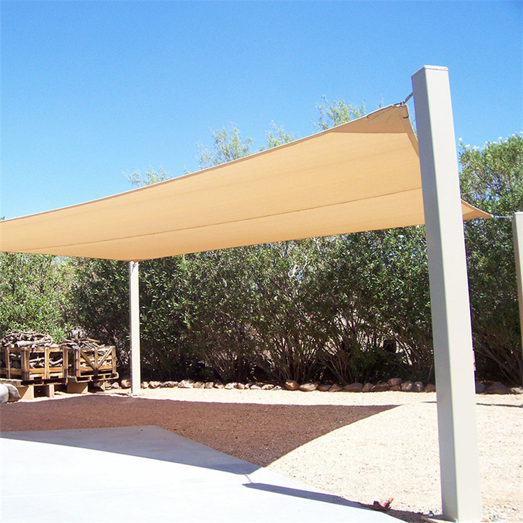 4 7m Waterproof Patio Shade Canopy