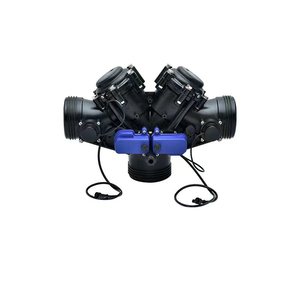 4 inch thủy lợi ứng dụng 2 inch solenoid <span class=keywords><strong>valve</strong></span> với hướng dẫn hoạt động vườn van 220VAC - Product Image 5