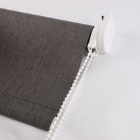 Persianas Enrollables Zebra Modernas de Alta Calidad para Oscurecimiento de Habitaciones, Anti-UV, Impermeables, Motorizadas para Ventanas Francesas