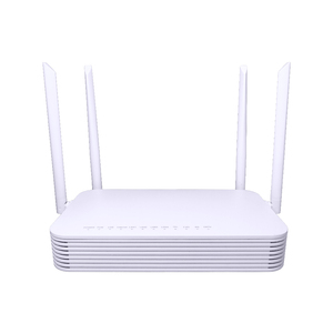 WIFI6ความเร็วสูง ONT GPON EPON Adaptive AX3000 dualband X5430C xpon ONU พร้อม VoIP CATV - Product Image 1