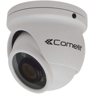 Caméra Microdôme Comelit Ahd 2Mp 3.6mm Ip66 Vision Nocturne H.264 Nvr Surveillance - Product Image 1