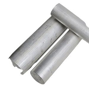 <span class=keywords><strong>Barre</strong></span> ronde en <span class=keywords><strong>aluminium</strong></span> 6061 6063 T5 T6 20mm 23mm de diamètre 1130mm de longueur Extrusion laminée à froid Solide pour le transport - Product Image 1