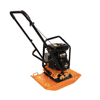 EXCALIBUR Nouvelle Tendance Essence Essence Diesel Moteur SC100 Compacteur de Sol à Plaque Vibrante