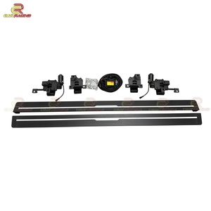 Estribos Eléctricos Retráctiles para Land Rover SE 2024, Accesorios para Automóviles, Estribos Laterales - Product Image 1