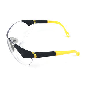 Gafas Protectoras Certificadas ANSI Z87.1 ANT5PPE <span class=keywords><strong>con</strong></span> <span class=keywords><strong>Lentes</strong></span> <span class=keywords><strong>de</strong></span> Policarbonato Ópticamente Perfectas para Aplicaciones Industriales - Product Image 5