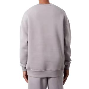 เสื้อฮู้ดดี้ทรงครอป ผ้าฟรันซ์เทอร์รี่ หนัก 500 กรัม ล้างสีแบบวินเทจ ทรงบ็อกซี่ สำหรับผู้ชาย - Product Image 6