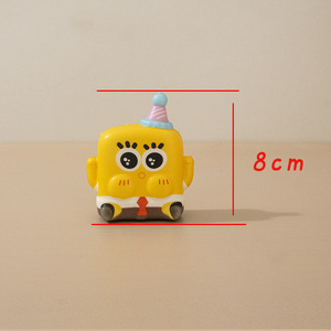 Giocattolo Antistress Divertente a Forma di Cane Cannella, Morbido e Spremibile, con Lenta Risalita, in PVC, per Alleviare l'Ansia - Product Image 5