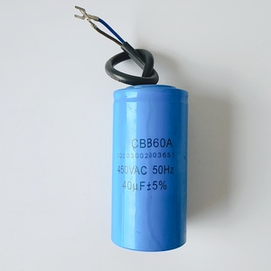 Cbb60 Sh Tụ 40 70 21/Icar Italy Gốc Động Cơ Chạy Tụ/500vac Sh Cbb60 Tụ - Product Image 3