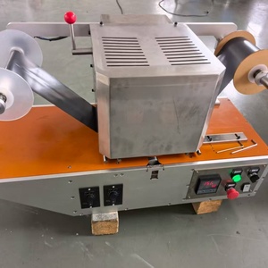 Máquina Automática de Estampado en Caliente para Fabricación de Matrículas, Máquina de Estampado con Lámina para Placas de Matrícula - Product Image 3