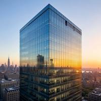 Muro Cortina de Vidrio para Edificios, Proyecto de Torre de Oficinas, Ingeniería de Fachadas Arquitectónicas
