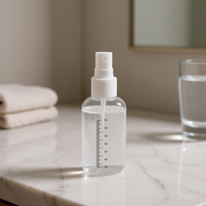 Flacon pulvérisateur de voyage 75 ml, emballage individuel - Product Image 2