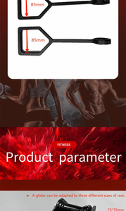 Accesorio Mejorado de Polea Alta Deslizante con Rodamiento para Máquina Smith, Sentadillas Profundas y Vuelos de Pájaro para Equipo de <span class=keywords><strong>Fitness</strong></span> - Product Image 6