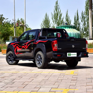 Dongfeng Ruiqi 6 <span class=keywords><strong>Nueva</strong></span> China Dongfeng diesel 4WD <span class=keywords><strong>Camper</strong></span> pequeña camioneta a la venta a un precio más barato - Product Image 4