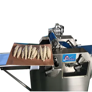 Machine de fabrication du pain, croissant automatique, prix d'usine, livraison gratuite