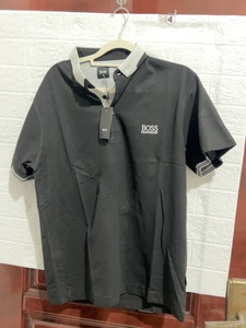 Nouveau Polo Homme Tendance 2026 – Simple, Décontracté, en Coton Pur, Respirant, Anti-boulochage, Polyvalent - Product Image 4