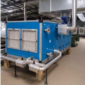 Unidad de Tratamiento de Aire Industrial (UTA), Sistema de Ventilación HVAC, Equipo de Filtración de Aire Comercial, Control de Clima de Bajo Consumo - Product Image 2