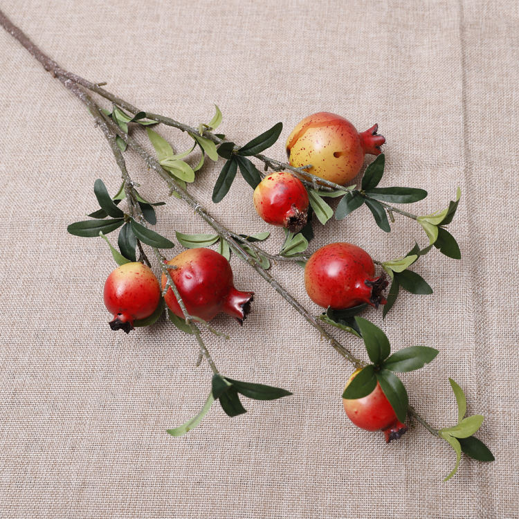 (6 ผลไม้) กุหลาบแดง