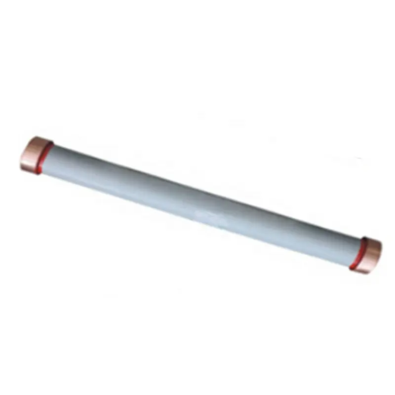 Fusible térmico RN1, RN3, fusible de alto voltaje de un solo tubo, fusible limitador de corriente de alto voltaje para interiores