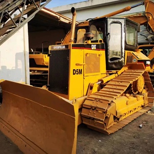 รถดันดิน CAT D5M รุ่นปี 2020 เครื่องยนต์ Cummins กำลัง 6.5 ตัน ขายตรงจากโรงงาน ราคาพิเศษ จัดส่งรวดเร็ว ของแท้ - Product Image 6