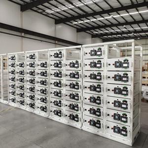 Sistema de Energía Solar Híbrido Wattsolar Fuera de la Red 100kW 100Kva <span class=keywords><strong>80kW</strong></span> 50kW 20kW, Sistema de Energía Solar Comercial Híbrido con Conjunto de Almacenamiento - Product Image 6
