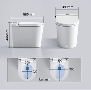 <span class=keywords><strong>Toilette</strong></span> intelligente <span class=keywords><strong>de</strong></span> luxe flèche vente en ligne tout-en-un siège entièrement automatique cuvette <span class=keywords><strong>de</strong></span> <span class=keywords><strong>toilette</strong></span> intelligente électrique - Product Image 5