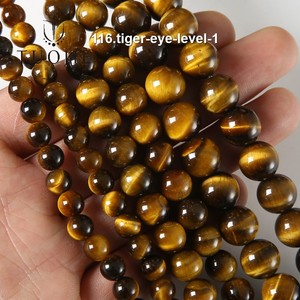 Perles de pierre naturelle de 6 à 10 mm, pierres précieuses en vrac, cristal rond lisse, perles de quartz rondes pour la fabrication de bracelets, colliers et bijoux DIY - Product Image 6