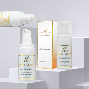 Pinky Leem Eyelash Extension Remover Lash Glue Removal <b>Magnetic</b> Eyelash Glue Remover Gel - Product Image 2