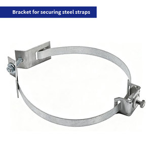 Soportes <span class=keywords><strong>de</strong></span> montaje <span class=keywords><strong>de</strong></span> poste <span class=keywords><strong>de</strong></span> aluminio <span class=keywords><strong>de</strong></span> alta calidad - Product Image 3