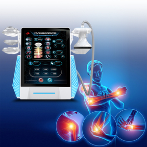 Appareil de thérapie physique par ondes de choc focalisées pour le soulagement de la douleur et le traitement de la dysfonction érectile (DE) - Product Image 2