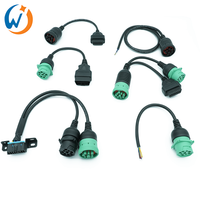 Cable J1939, Cable Divisor J1939 Macho y Hembra a OBD2
