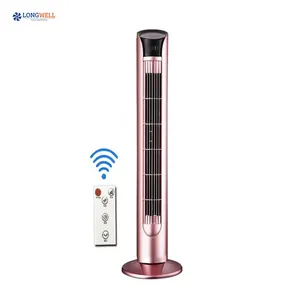Sıcak satış elektronik zarif kule fanı bıçaksız 220v ev elektrik kulesi fanı ofis için