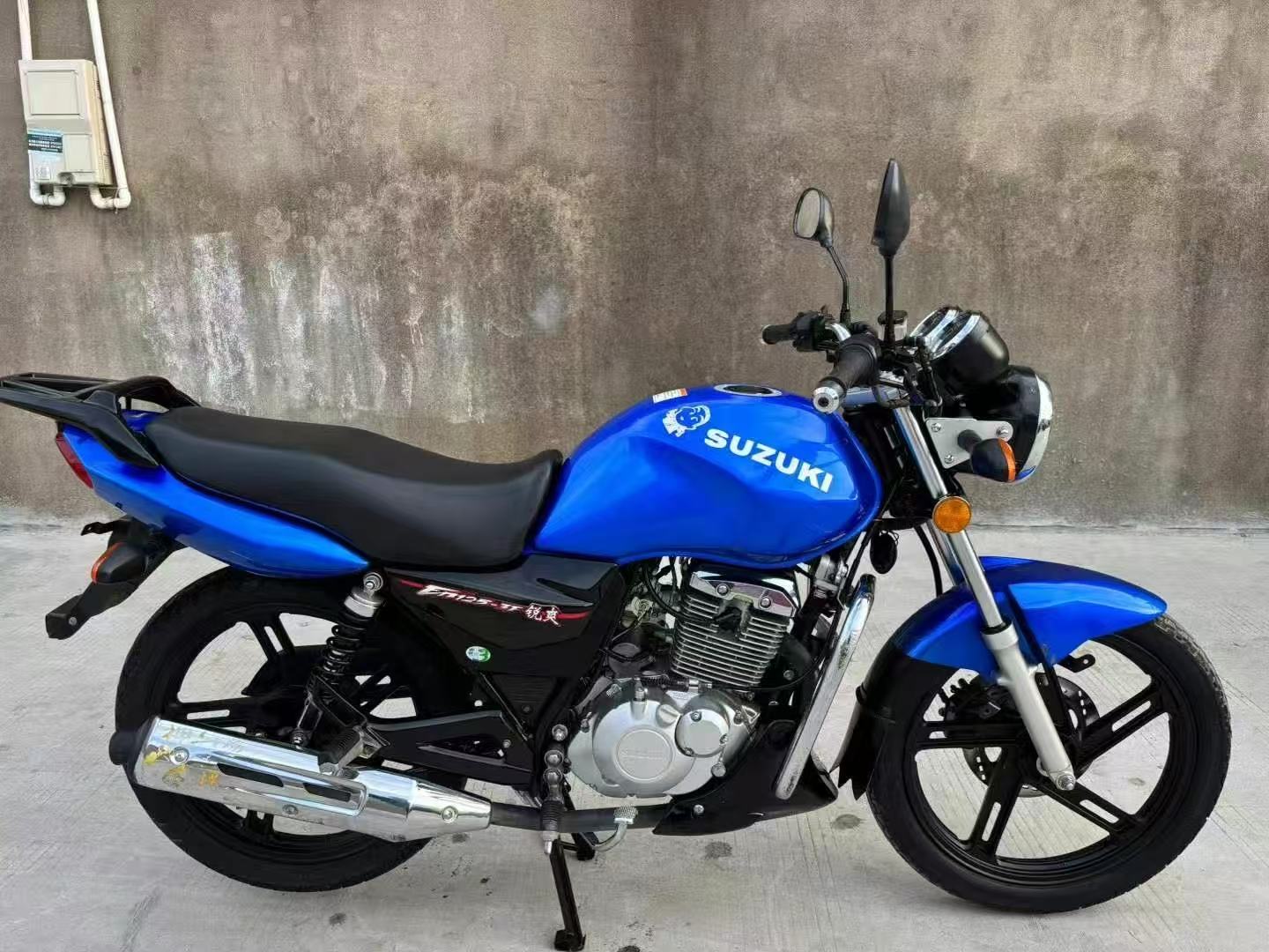 Suzuki125 - Suzuki Motorcycle EN125 New Design Parts