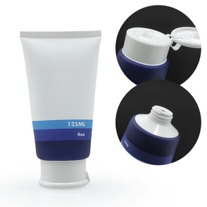 Tube en plastique personnalisé pour crème de soin des cicatrices et des vergetures, lotion pour l'élimination des vergetures chez la femme - Product Image 3