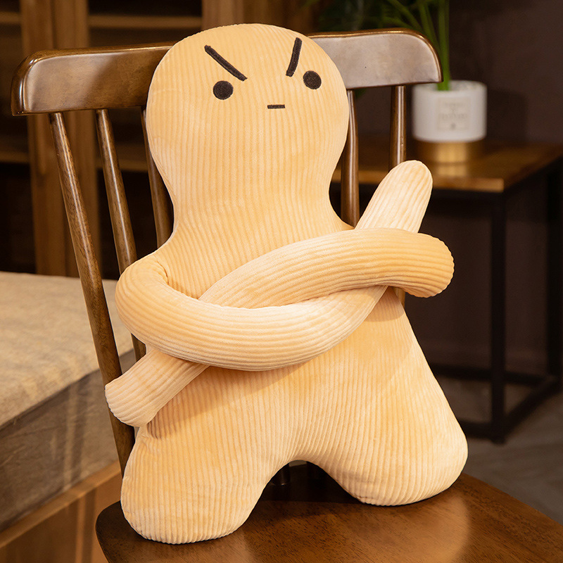 Light brown [angry face]]