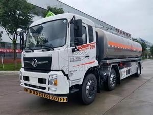 Camion-citerne à huile automatique de nouvelle génération pour usage industriel, capacité 15m³-28m³, prix du véhicule - Product Image 4
