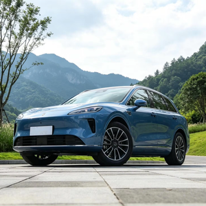 SUV EREV de Largo Alcance - Shangjie H5 Pro 2025, 1165 km WLTP, Batería Grande de 32.6 kWh, Vehículo Eléctrico - Product Image 1