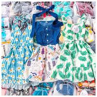 Nuevo Surtido de Ropa para Niños de 1 a 14 Años, Proveedor de Ropa de Bebé, Fardos de Ropa para Bebé al por Mayor de Fábrica