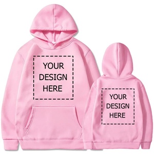 เสื้อฮู้ดผู้ชายแบบ unisex ผ้าฟลีซ ใส่ได้ทั้งฤดูร้อนและฤดูใบไม้ร่วง กันลม ระบายอากาศได้ดี ทรงปกติ มีกระเป๋า  สามารถเลือกสีได้ตามต้องการ คุณภาพสูง - Product Image 3