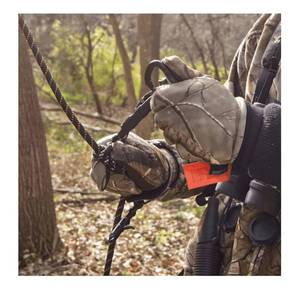 Outdoors Safe-Line 30" Durable Nylon Outdoor Hunting & Treestand Safe System for Tree Climbing - Single Pack - Product Image 3