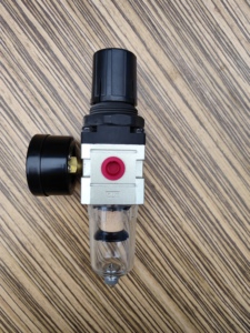 AW2000-02 AW loạt 1000 ~ 5000 Bộ lọc không khí & điều chỉnh - Product Image 3