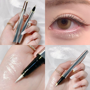 Crayon Eyeliner noir lisse de haute qualité de marque privée <span class=keywords><strong>Eye</strong></span> <span class=keywords><strong>Liner</strong></span> surnaturel imperméable et longue durée - Product Image 6