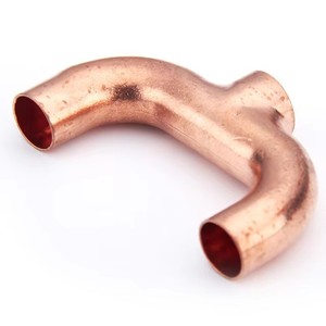 ท่อทองแดง Y ระบบ AC ตัวแบ่งมาตรฐานและกำหนดขนาดเองได้ - Product Image 3