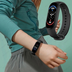 <span class=keywords><strong>2021</strong></span>นาฬิกาอัจฉริยะ <span class=keywords><strong>Mi</strong></span> band 6ยอดนิยม M3 M5 M4 M6สายรัดข้อมืออัจฉริยะสำหรับออกกำลังกายสายรัดข้อมืออัจฉริยะ <span class=keywords><strong>Mi</strong></span> M 6 M6 - Product Image 5