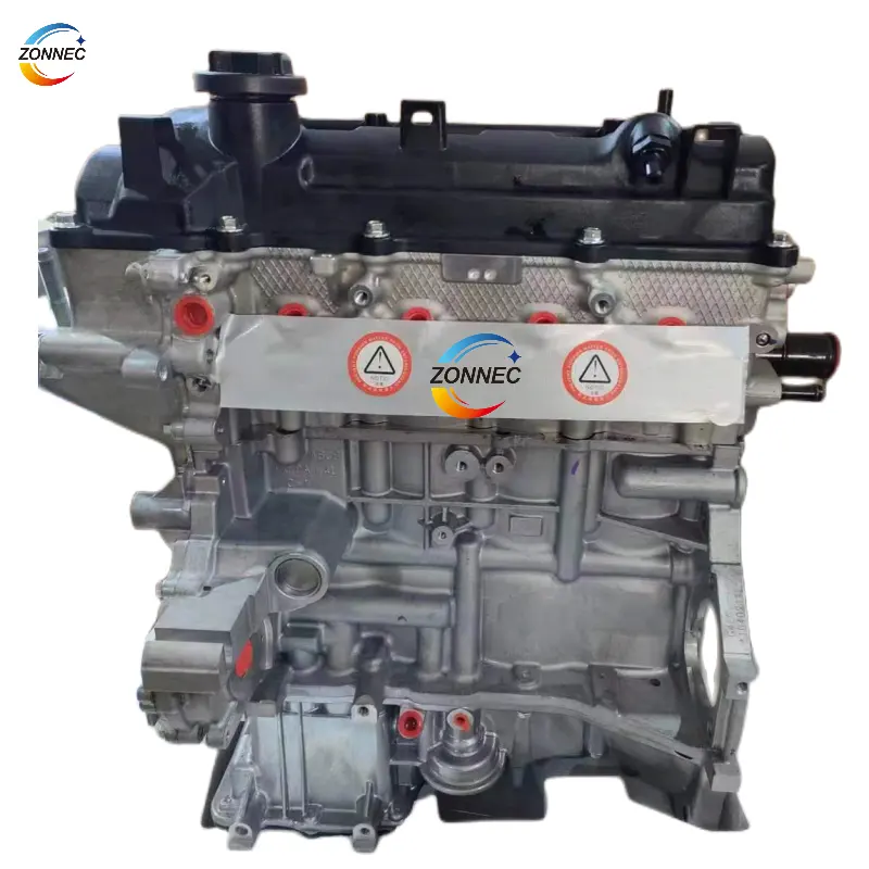 G4LA yepyeni en kaliteli 70Kw 4 silindir motor tertibatı HYUNDAI G4LA G4LC G4KA G4KJ G4KE G4KH