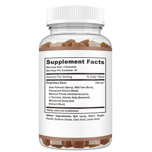 Pillole per l'Ingrandimento dei Fianchi e del Sedere in 3 Giorni, Aumento di Peso per Donne in Etiopia, Senza Necessità di C - Product Image 4