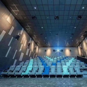 Panneaux Acoustiques Muraux en Polyester Écologiques à 90% de Réduction du Bruit pour Écoles et Concerts – Vente Chaude Directe Usine ODM/OEM - Product Image 4