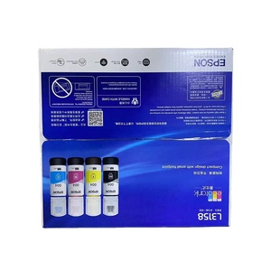 Utilizzare <span class=keywords><strong>foto</strong></span> a colori della stampante di alimentazione originale WiFi wireless Ep L3158/3156 - Product Image 5