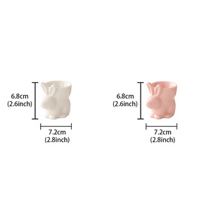 <strong>Top</strong> Sale <strong>Easter</strong> Items Handmade Ceramic Egg Crafts Ornaments for Home Living Room Tabletop Decoration - Product Image 2