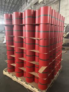 API 5CT 2-7/8 NUE L80 Accouplement de tubes Outil de forage forgé pour collier de tuyau de puits - Product Image 4